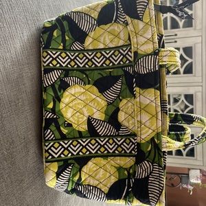 Vera Bradley small tote
